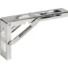 Osculati Équerre pliable inox