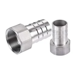 Discount Osculati Raccord cannelé inox filetage femelle