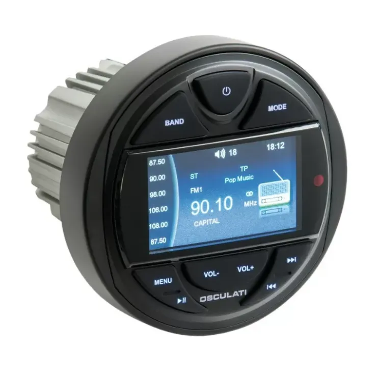 Discount Osculati Radio Bluetooth M3-TFT