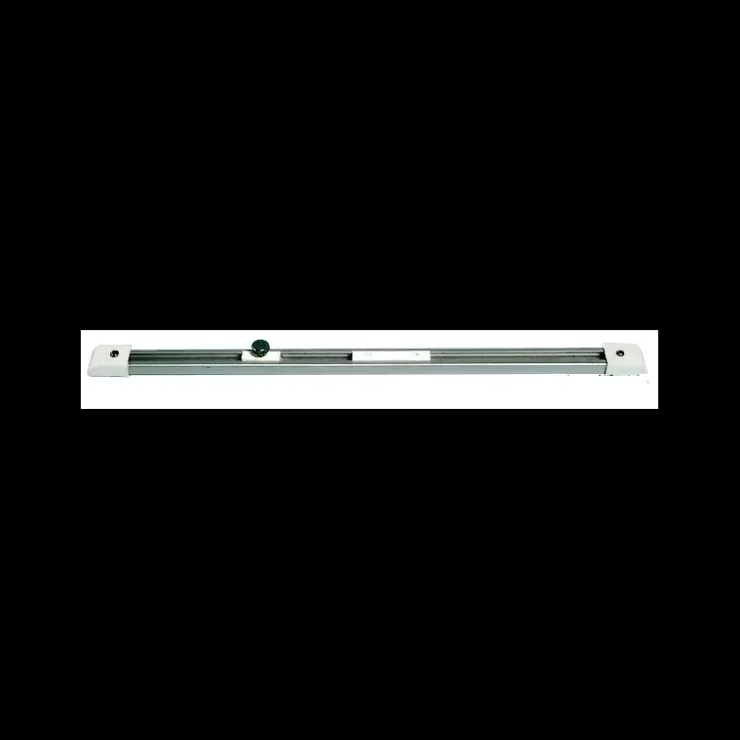 Osculati Rail en aluminium & coulisses en nylon