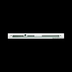Osculati Rail en aluminium & coulisses en nylon