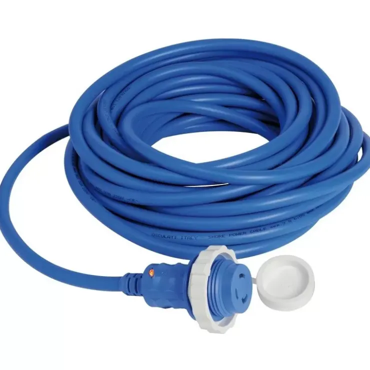 Sale Osculati Rallonge de quai 16A avec témoin LED