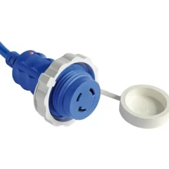 Sale Osculati Rallonge de quai 16A avec témoin LED