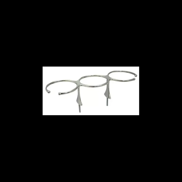 Osculati Range 1 à 3 bouteilles inox