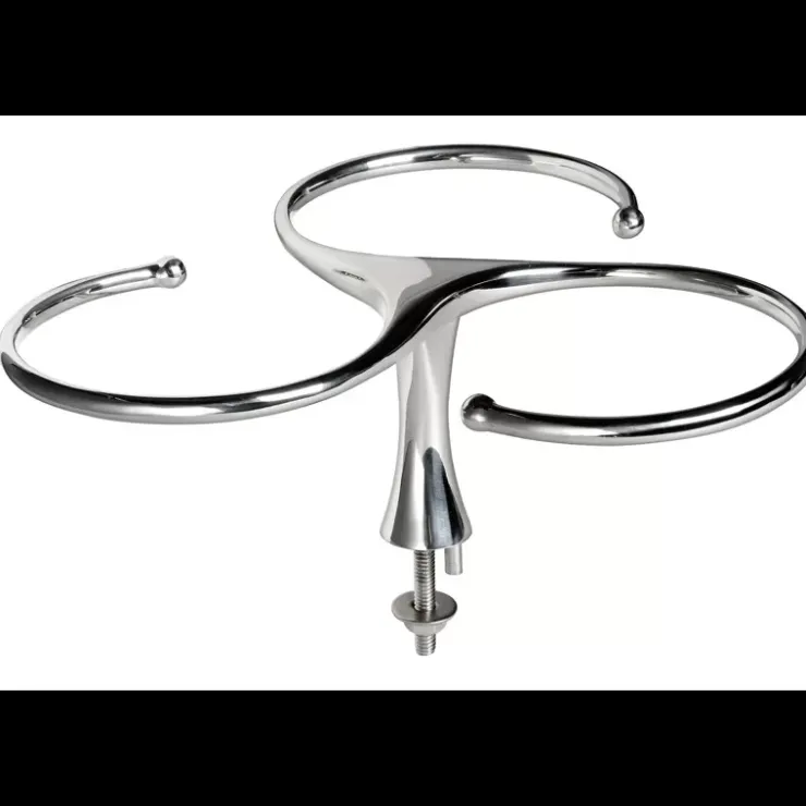 Osculati Range 1 à 3 bouteilles inox