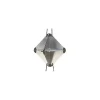 Osculati Réflecteur radar IOR | 7 m²