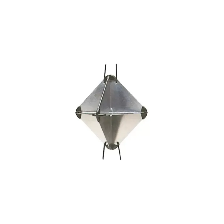 Osculati Réflecteur radar IOR | 7 m²