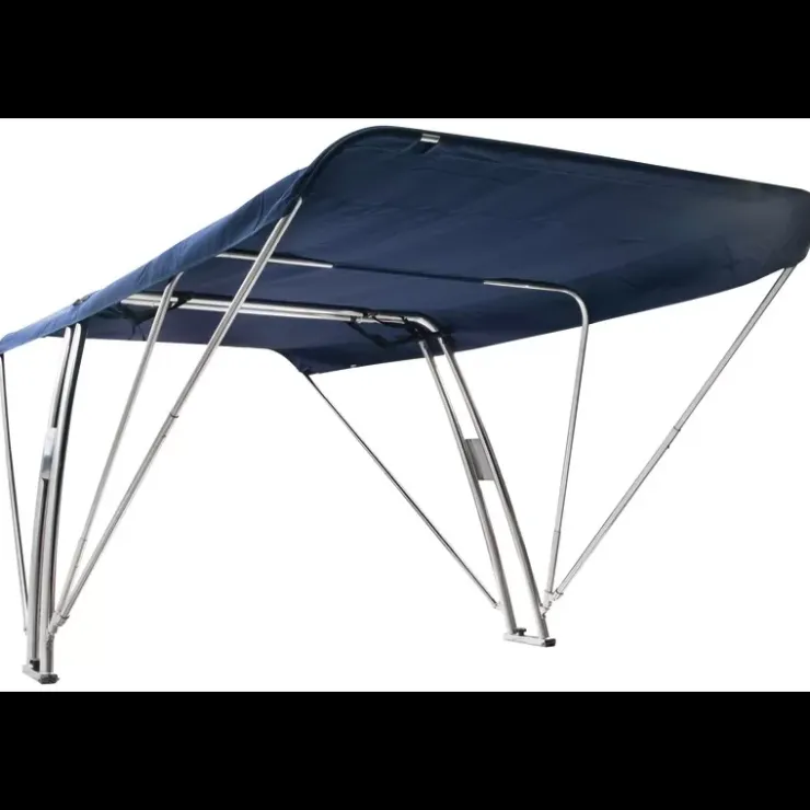 Outlet Osculati Roll-Bar avec Bimini inox ø 40 mm
