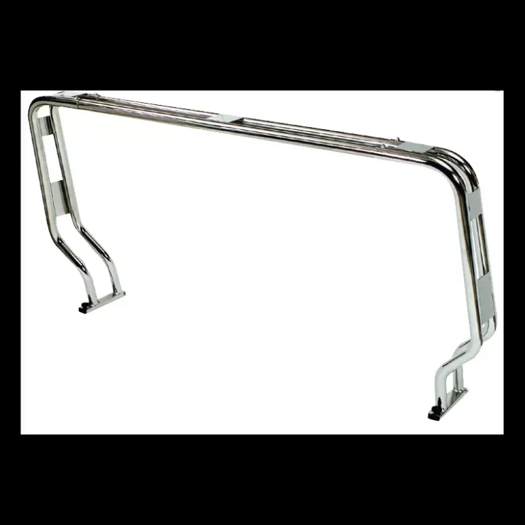 Outlet Osculati Roll-bar Jumbo L150 à 220 Inox ø 50