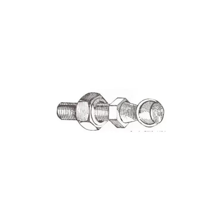 Outlet Osculati Rotule tête d'Ohm ø 10