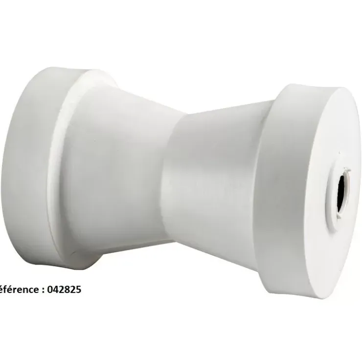 Sale Osculati Rouleau central corps plastique remorque