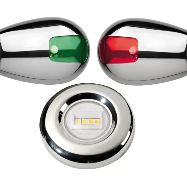 Best Osculati Sea-Dog feu LED vertical