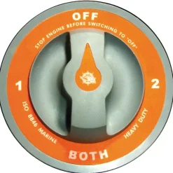 Outlet Osculati Selecta MKll commutateur batterie