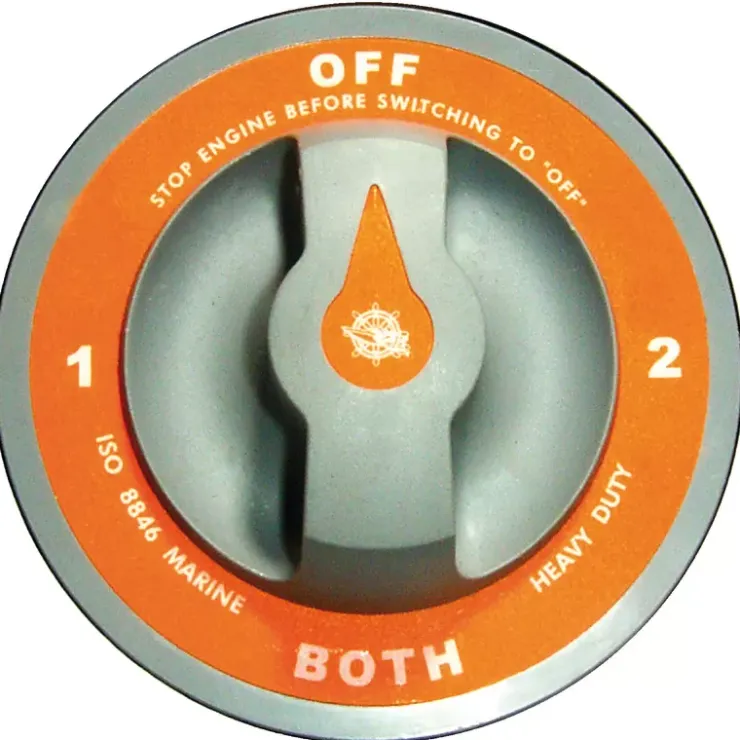 Outlet Osculati Selecta MKll commutateur batterie