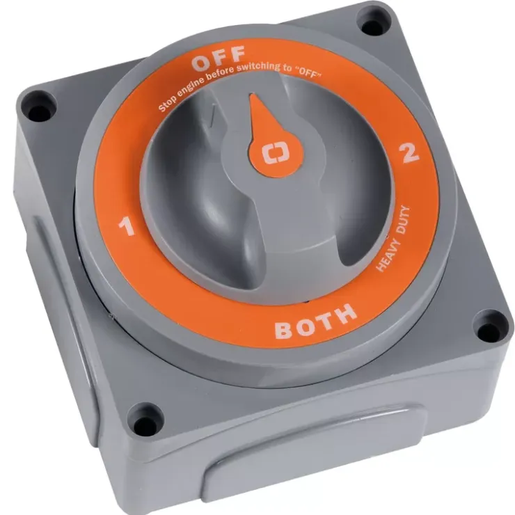 Best Osculati Selecta MKllI commutateur batterie