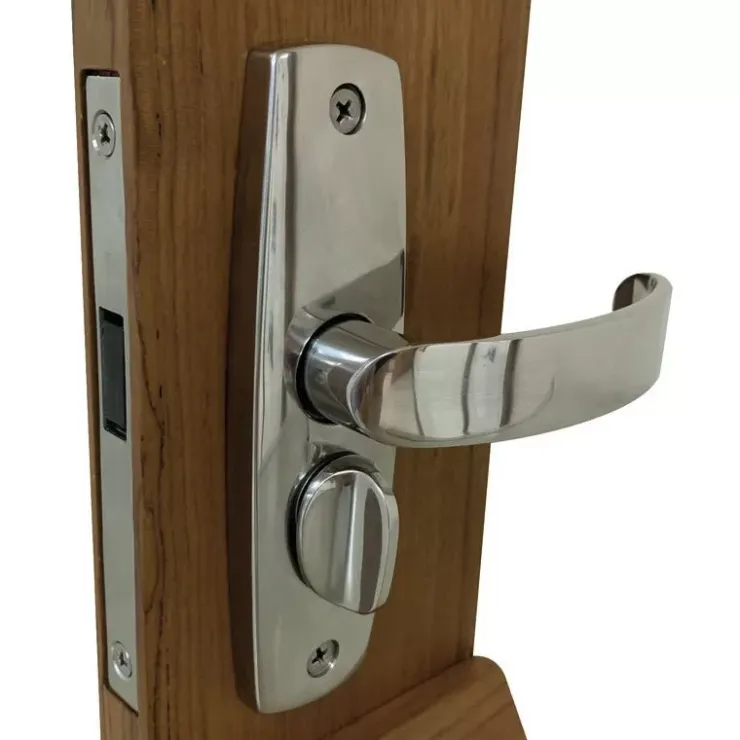 Best Osculati Serrure de porte intérieure 129 x 132 mm