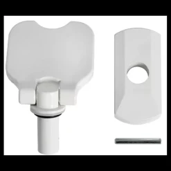Outlet Osculati Serrure de rechange pour trappe
