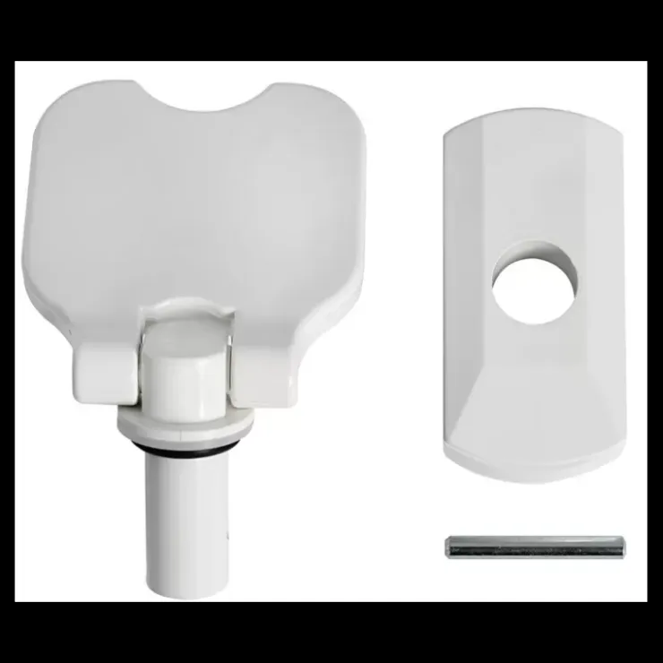 Outlet Osculati Serrure de rechange pour trappe