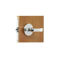 Clearance Osculati Serrure encastrée verrouillage intérieur laiton chromé