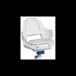 Osculati Siège pilote compact avec accoudoir