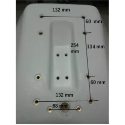 Online Osculati Siège pilote fixe