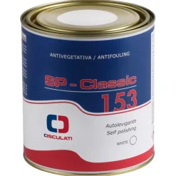 Clearance Osculati SP Classic 153 | 0,75 L