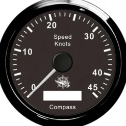 Discount Osculati Speedomètre avec compas GPS