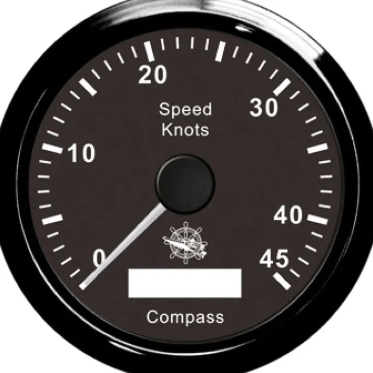 Discount Osculati Speedomètre avec compas GPS