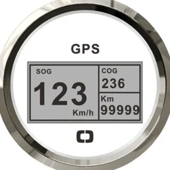 Hot Osculati Speedomètre GPS numérique