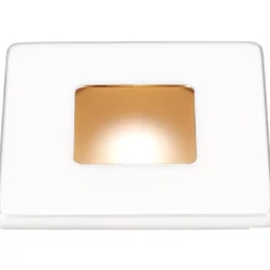 Osculati Spot Bos LED carré | ON/OFF