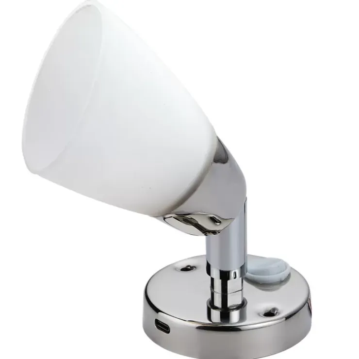 Hot Osculati Spot LED + USB-C 152 mm
