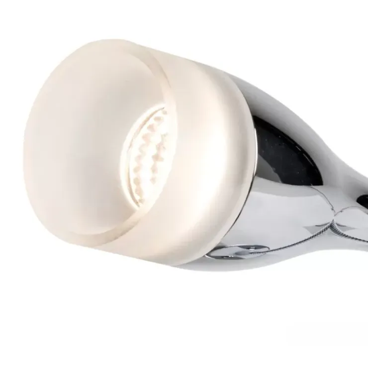 Discount Osculati Spot LED Articulé + USB-C poli miroir