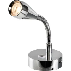 Sale Osculati Spot LED Articulé + USB-C 180 mm