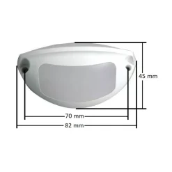 Hot Osculati Spot led de cockpit