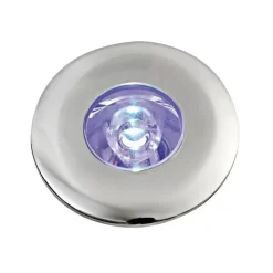 Outlet Osculati Spot LED de courtoisie à encastrer