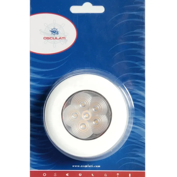 Osculati Spot LED en saillie / encastré