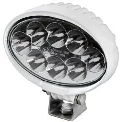 Outlet Osculati Spot led HD 24W base inox