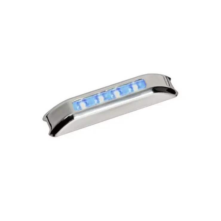 Best Osculati Spot LED inox extérieur Horizontal
