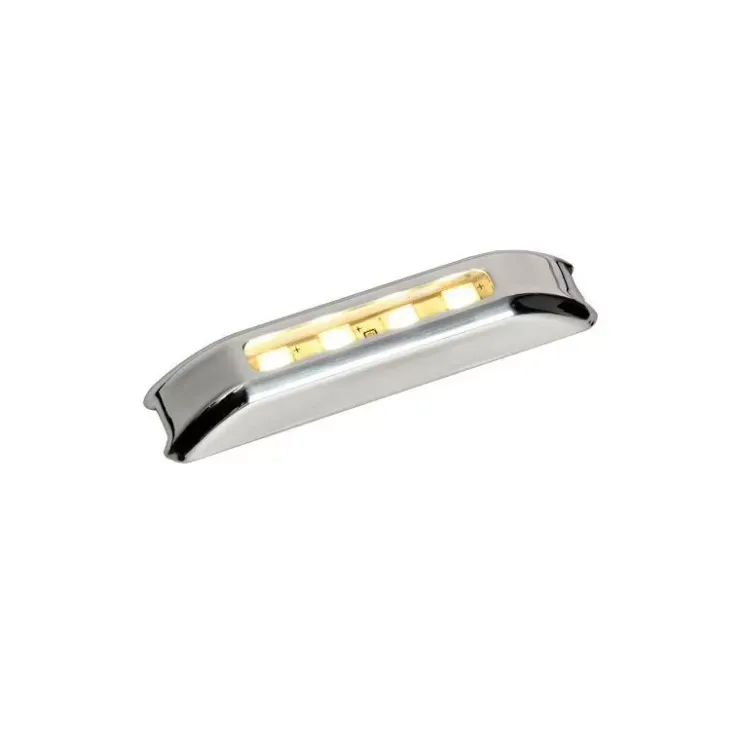 Best Osculati Spot LED inox extérieur Horizontal