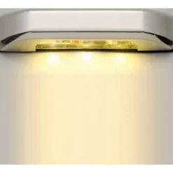 Hot Osculati Spot LED inox extérieur