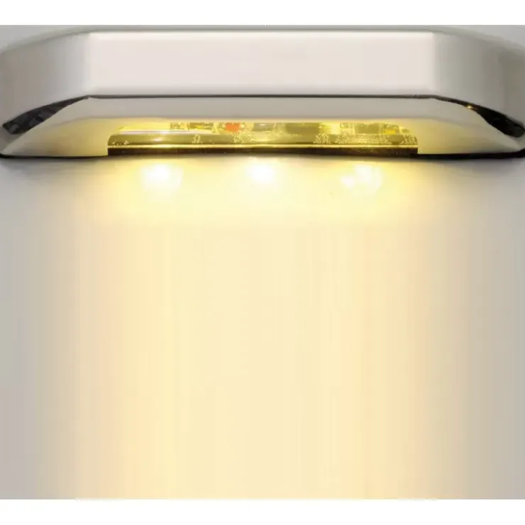 Hot Osculati Spot LED inox extérieur