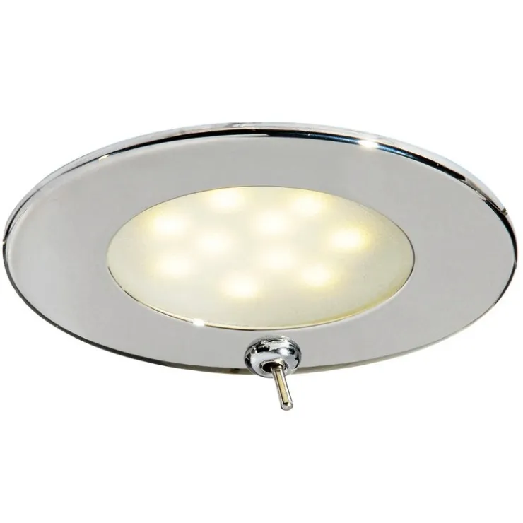 Hot Osculati Spot LED inox poli Atria