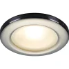 Clearance Osculati Spot LED Vega II poli miroir blanc