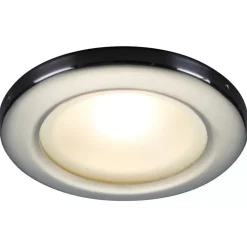 Clearance Osculati Spot LED Vega II poli miroir blanc