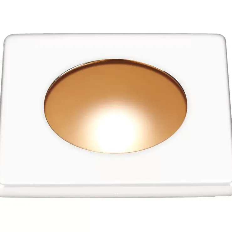 Hot Osculati Spot Propus LED carré | ON/OFF