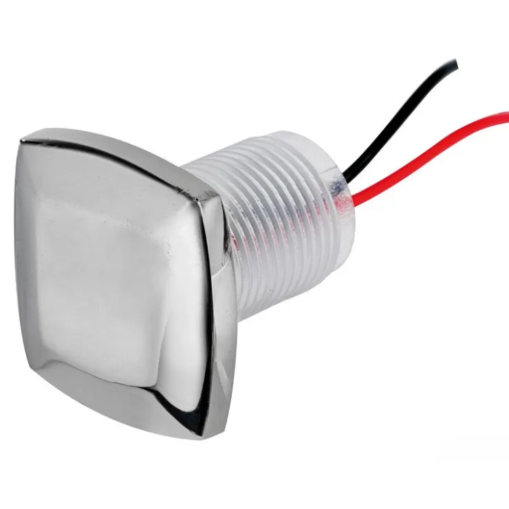 Best Osculati Square Lumière de courtoisie LED à encastrer