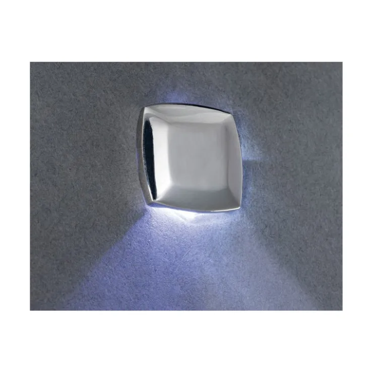 Best Osculati Square Lumière de courtoisie LED à encastrer