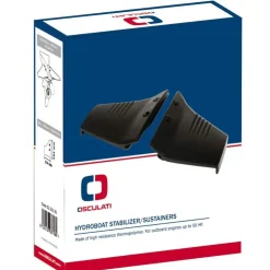 Hot Osculati Stabilisateur hydrofoil moteur HB | 50 à 200 cv