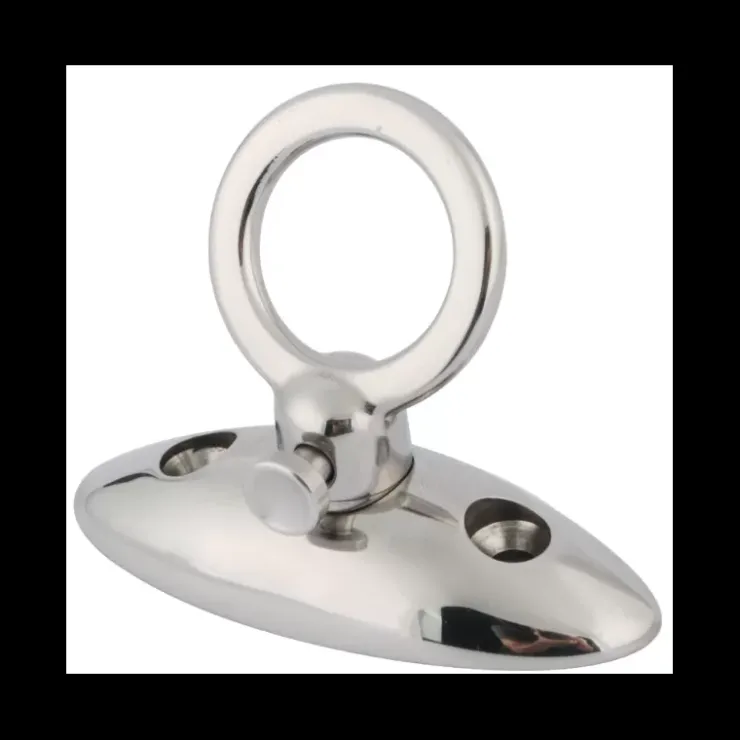 Sale Osculati Support amovible inox pour pare-battages