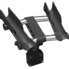 Online Osculati Support de canne pour tubes 25 mm Quicklift N. 2